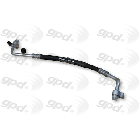 Gpd Hose Discharge Line 4813280